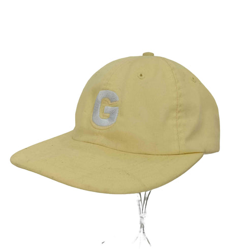 ゴルフワン GOLF WANG USA製 6パネル 刺繍キャップ メンズ